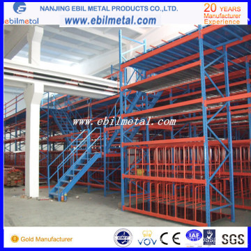 Top Use in Factory & Supermarket Steel Q235 Platforms